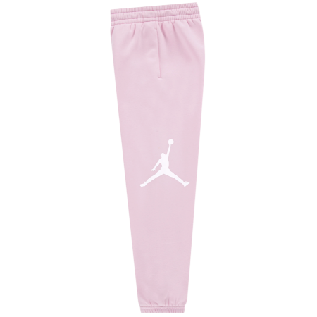 Pantalón Niña/Niño Jordan Jumbo Jumpman Fleece "Pink Foam"