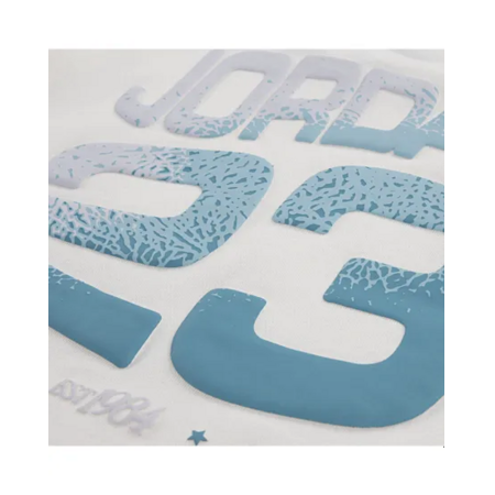 Sudadera Corta sin Capucha Niña Jordan Jumpman Club Pleated Fleece "Sail"