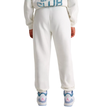 Pantalón Niña Jordan Girls Jumpman Club Pleated Fleece  "Sail"