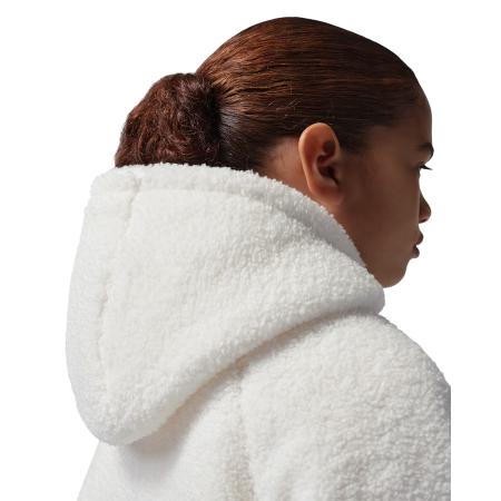 Chaqueta Sherpa Niña Jordan Jumpman Lo-Light "Sail"