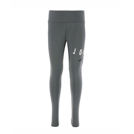 Jordan Girls Jumpman Sustainable Leggings "Smoke Grey"