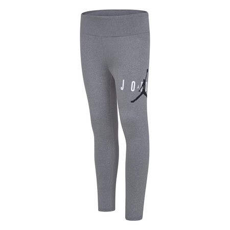 Jordan Girls Jumpman Sustainable Leggings "Smoke Grey"