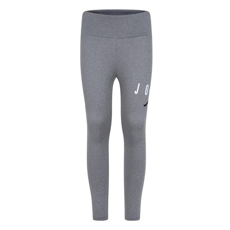 Jordan Girls Jumpman Sustainable Leggings "Smoke Grey"
