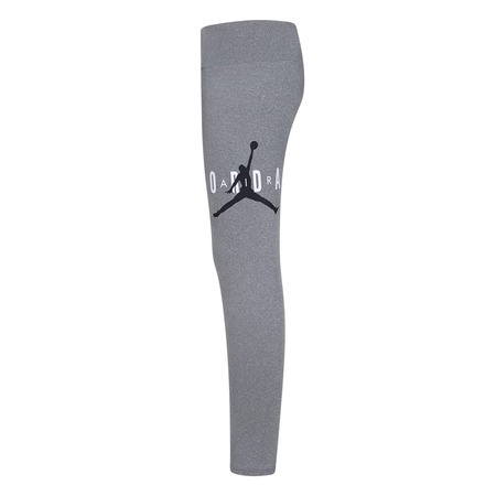 Jordan Girls Jumpman Sustainable Leggings "Smoke Grey"
