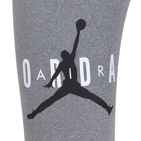 Jordan Girls Jumpman Sustainable Leggings "Smoke Grey"