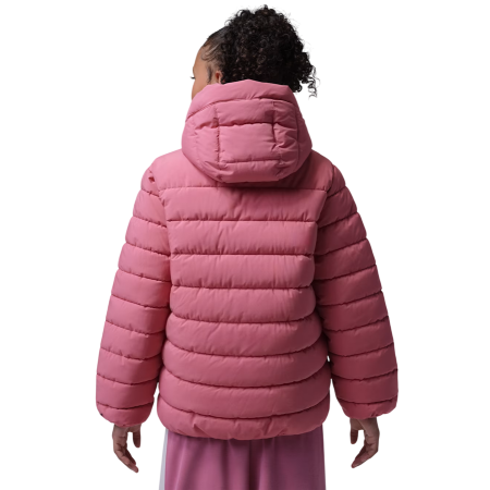 Chaqueta Acolchada Niña/Niño Jordan Midweight Active "Desert Berry"