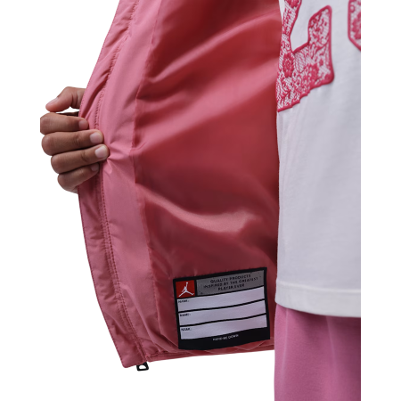 Chaqueta Acolchada Niña/Niño Jordan Midweight Active "Desert Berry"