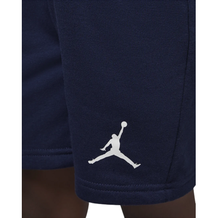 Conjunto Jordan Infants Jumpman Jumbo Tee + Short "Midnight Navy-Carolina"