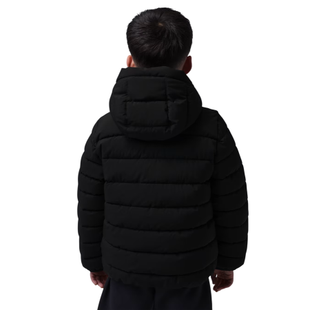 Chaqueta Acolchada Infantil Jordan Midweight Active "Black"