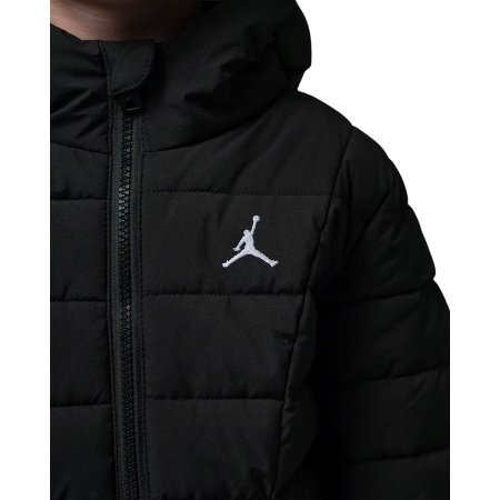 Chaqueta Acolchada Infantil Jordan Midweight Active "Black"
