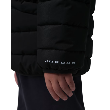 Chaqueta Acolchada Infantil Jordan Midweight Active "Black"