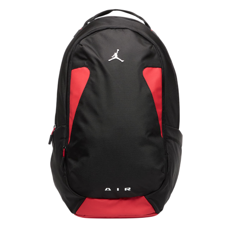 Mochila Jordan Jam Element Pro "Black-Gym Red"