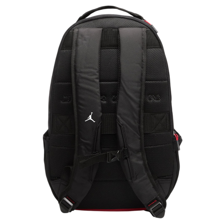 Mochila Jordan Jam Element Pro "Black-Gym Red"