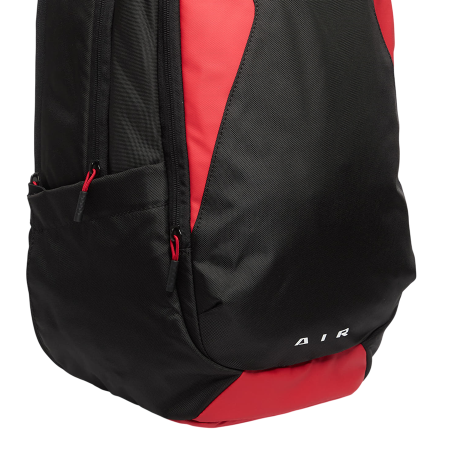 Mochila Jordan Jam Element Pro "Black-Gym Red"