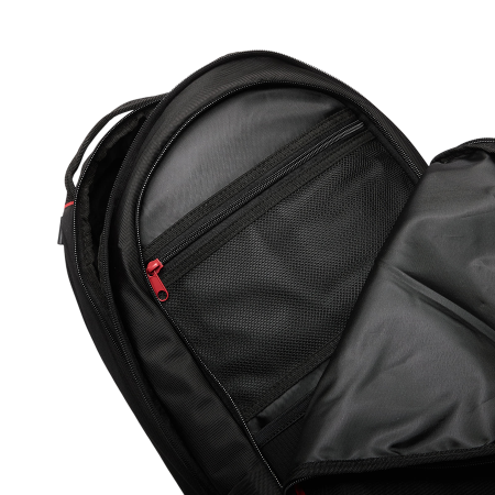 Mochila Jordan Jam Element Pro "Black-Gym Red"