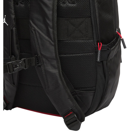 Mochila Jordan Jam Element Pro "Black-Gym Red"