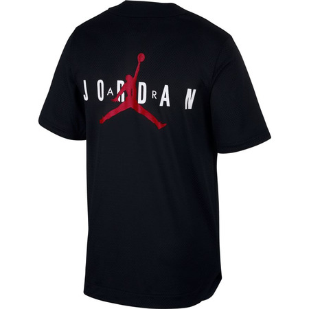 Jordan Jumpman Air Mesh Jersey "Black"