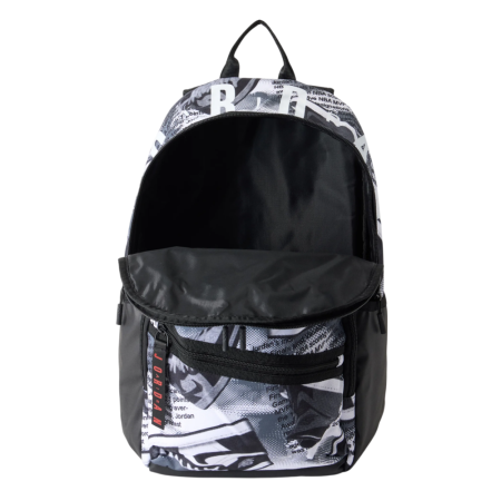 Mochila Jordan Jumpman Air Patrol (29L) "White-Gym Red"
