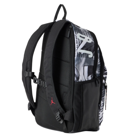 Mochila Jordan Jumpman Air Patrol (29L) "White-Gym Red"