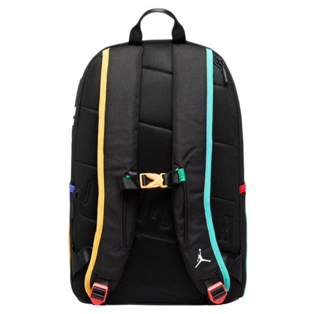 Jordan Jumpman Air Patrol Backpack "Black-Multicolor"