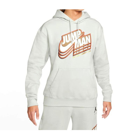 Jordan Jumpman Men's Fleece Pullover Hoodie  "River"