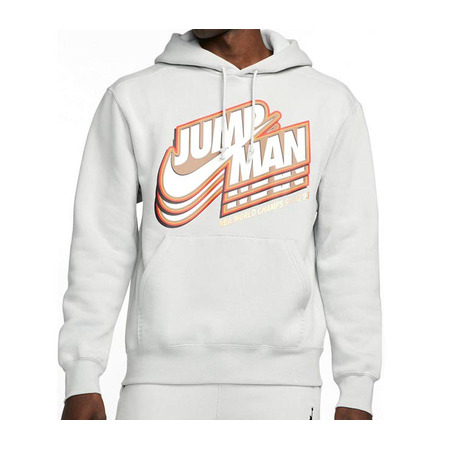 Jordan Jumpman Men's Fleece Pullover Hoodie  "River"