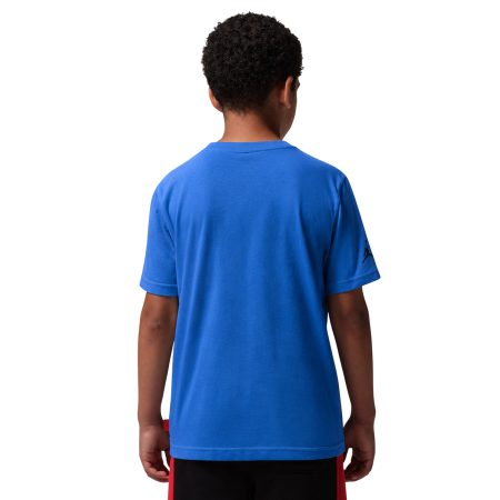 Camiseta Niño/Niña Jordan Air Swoosh Jumpman "True Blue"