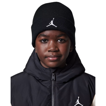 Set Gorro + Guantes Jordan Kids Essential 2Piece "Black"