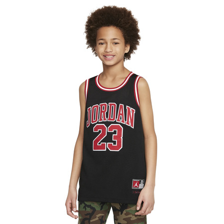 Camiseta de Tirantes Niño/Niña Jordan JDB 23 Jersey "Black"