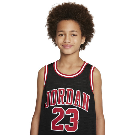 Camiseta de Tirantes Niño/Niña Jordan JDB 23 Jersey "Black"