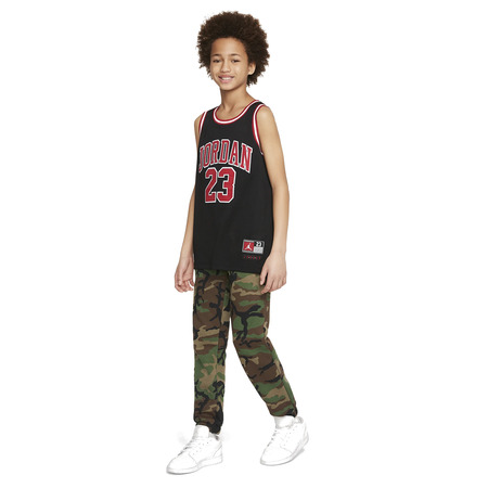 Camiseta de Tirantes Niño/Niña Jordan JDB 23 Jersey "Black"
