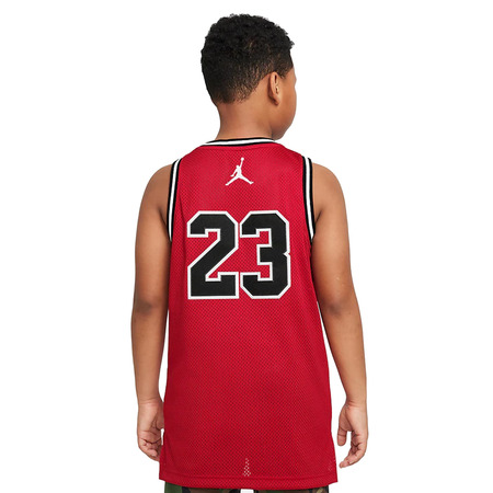 Camiseta Tirantes Niño/Niña Jordan Kids JBD 23 Jersey "Gym Red"
