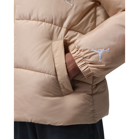 Chaqueta Acolchada Niño/Niña Jordan Kids JDB Mixed Media "Legend Medium Brown"