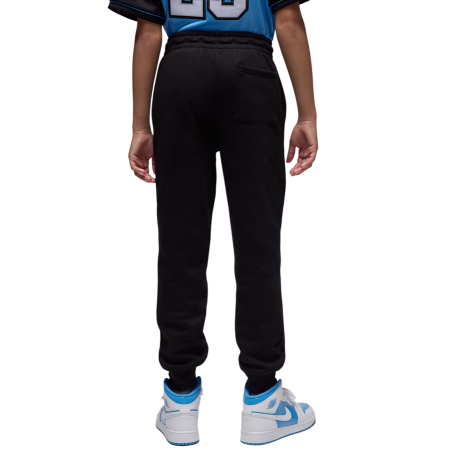 Pantalón Niño/Niña Jordan JDB MJ Brooklyn Fleece "Black"