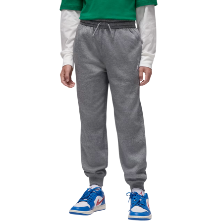 Pantalón Niño/Niña Jordan JDB MJ Brooklyn Fleece "Carbon Heather"