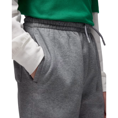Pantalón Niño/Niña Jordan JDB MJ Brooklyn Fleece "Carbon Heather"