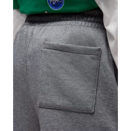 Pantalón Niño/Niña Jordan JDB MJ Brooklyn Fleece "Carbon Heather"