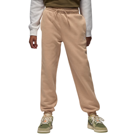 Pantalón Niño/Niña Jordan JDB MJ Brooklyn Fleece "Hemp"