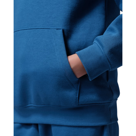Sudadera Niño/Niña Jordan  Jumbo Jumpman Fleece "True Bule"