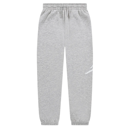 Pantalón Niño/Niña Jordan Jumbo Jumpman Fleece "Grey Heather"