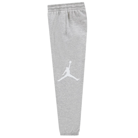 Pantalón Niño/Niña Jordan Jumbo Jumpman Fleece "Grey Heather"