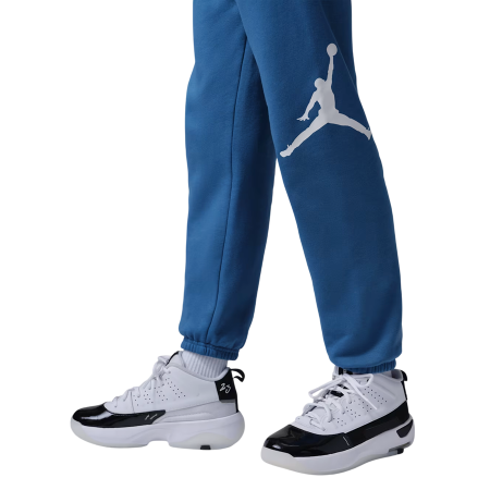Pantalón Niño/Niña Jordan Jumbo Jumpman Fleece "True Blue"