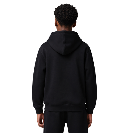 Sudadera Niño/Niña con Cremallera Jordan Jumpman Essential Fleece "Black"