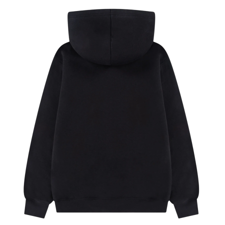 Sudadera Niño/Niña con Cremallera Jordan Jumpman Essential Fleece "Black"