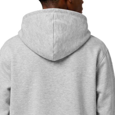 Sudadera Niño/Niña con Cremallera Jordan Jumpman Essential Fleece "Grey Heather"