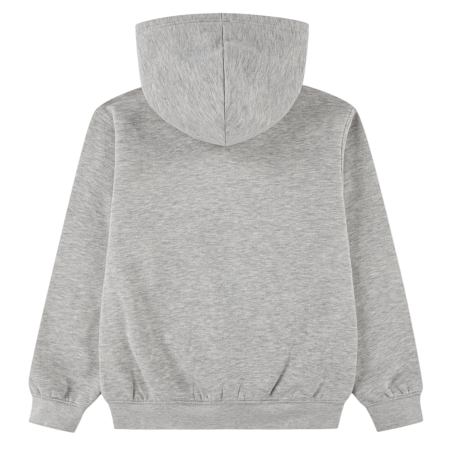 Sudadera Niño/Niña con Cremallera Jordan Jumpman Essential Fleece "Grey Heather"