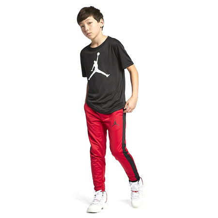 Camiseta Niño/Niña Jordan Jumpman Logo Dri-FIT "Black"