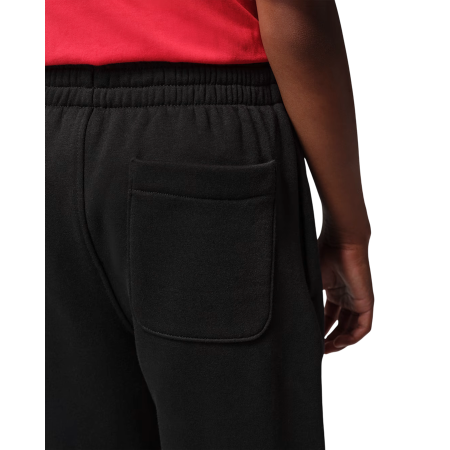 Pantalón Niño/Niña Jordan MJ Jumpman Air Fleece Jogger "Black"