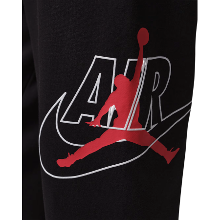 Pantalón Niño/Niña Jordan MJ Jumpman Air Fleece Jogger "Black"