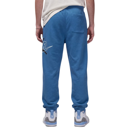 Pantalón Niño/Niña Jordan MJ Jumpman Air Fleece Jogger "True Blue"